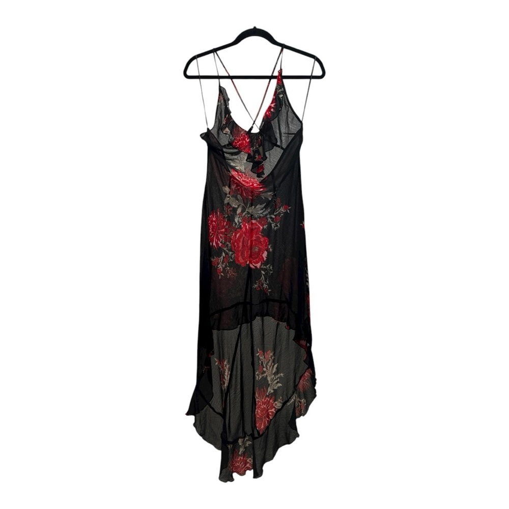 🌹 Free People Intimately “Getting Out Slip” Dress | Size S - Picture 4 of 11